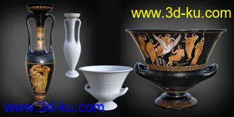 3D打印模型B.E.T.T.Y. Archaic Pottery 01的图片