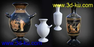 3D打印模型B.E.T.T.Y. Archaic Pottery 01的图片