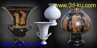 3D打印模型B.E.T.T.Y. Archaic Pottery 01的图片