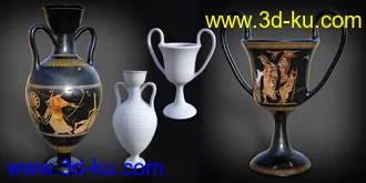 3D打印模型B.E.T.T.Y. Archaic Pottery 01的图片