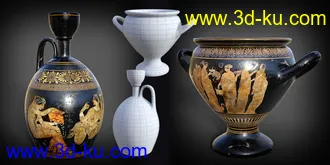 3D打印模型B.E.T.T.Y. Archaic Pottery 01的图片