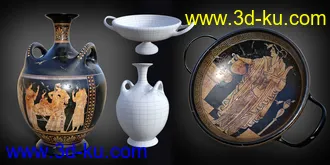 3D打印模型B.E.T.T.Y. Archaic Pottery 01的图片