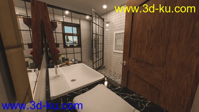 Bachelor's Hammock模型的图片7