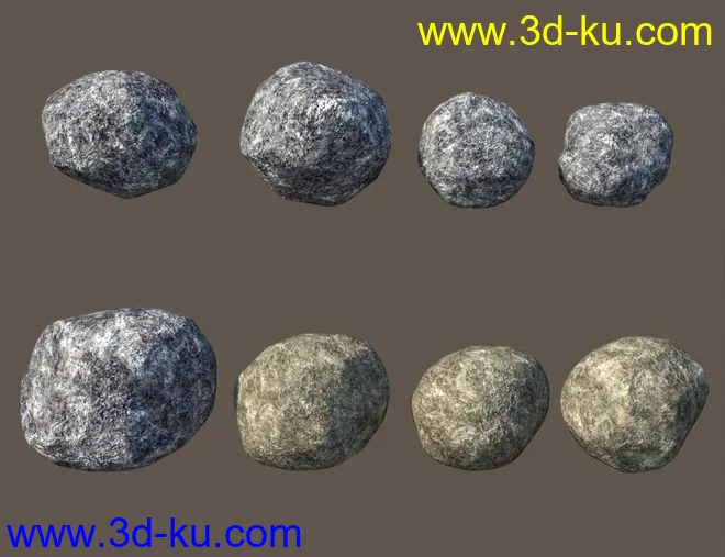 Basic Nature Pack模型的图片2