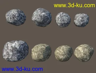 3D打印模型Basic Nature Pack的图片