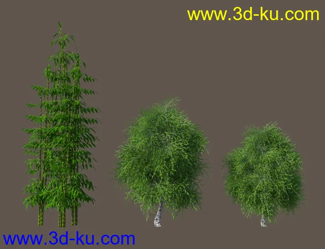 Basic Nature Pack模型的图片3