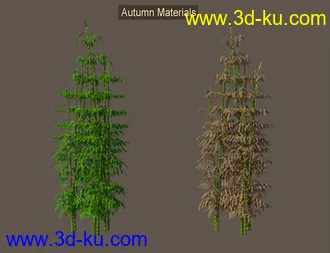 3D打印模型Basic Nature Pack的图片