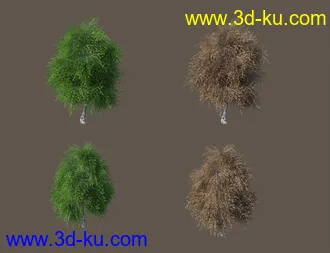 3D打印模型Basic Nature Pack的图片