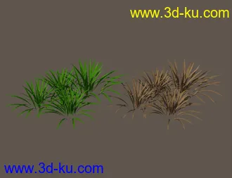 3D打印模型Basic Nature Pack的图片