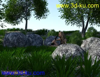 3D打印模型Basic Nature Pack的图片