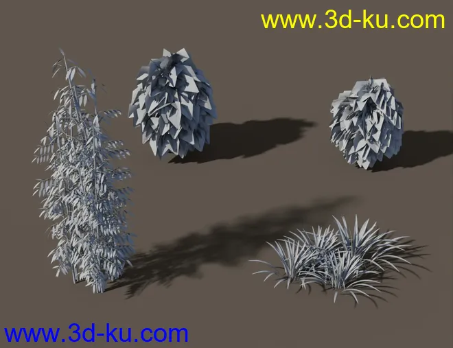 Basic Nature Pack模型的图片15