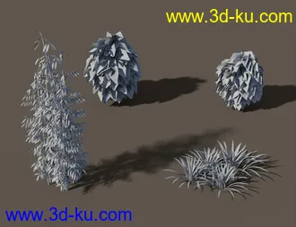 3D打印模型Basic Nature Pack的图片