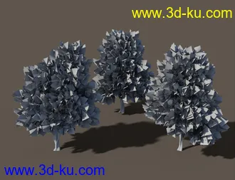 3D打印模型Basic Nature Pack的图片