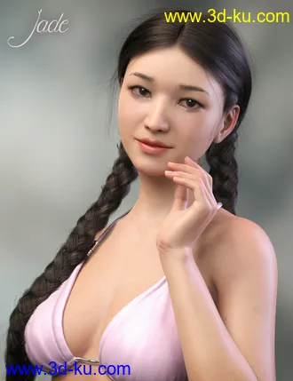 3D打印模型Beauties of the World for Genesis 8 Female的图片