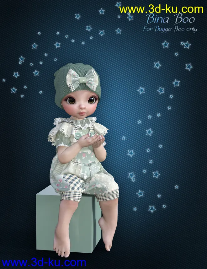 BinaBoo模型的图片1