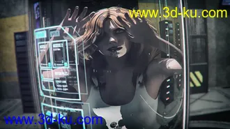 3D打印模型Biogen Laboratory的图片