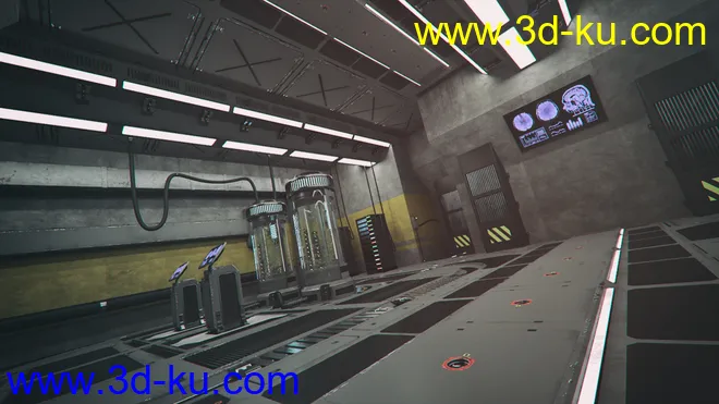 Biogen Laboratory模型的图片4