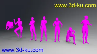 3D打印模型Biogen Laboratory的图片