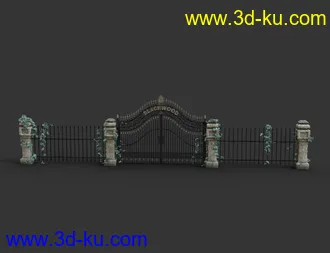 Blackwood Manor模型的图片24