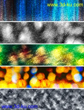 3D打印模型Bokeh Studio HDR的图片