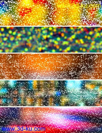 3D打印模型Bokeh Studio HDR的图片