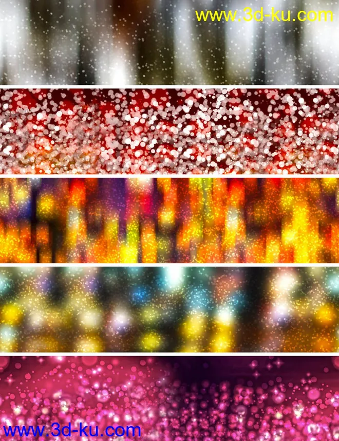 Bokeh Studio HDR模型的图片11