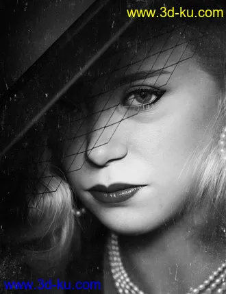 3D打印模型Bonnie 8.1的图片