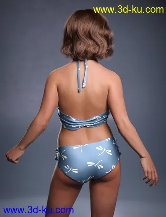 3D打印模型Bonnie 8.1的图片