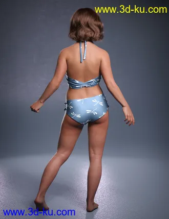 3D打印模型Bonnie 8.1的图片