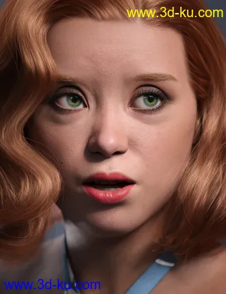 Bonnie 8.1模型的图片9