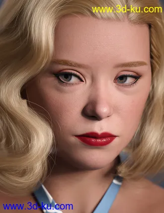 3D打印模型Bonnie 8.1的图片