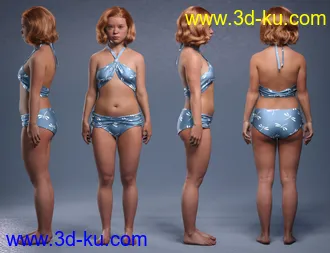 3D打印模型Bonnie 8.1的图片