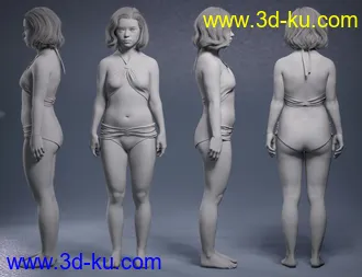 3D打印模型Bonnie 8.1的图片