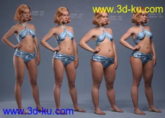 3D打印模型Bonnie 8.1的图片