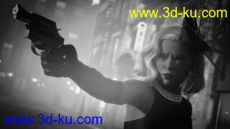 3D打印模型Bonnie 8.1的图片