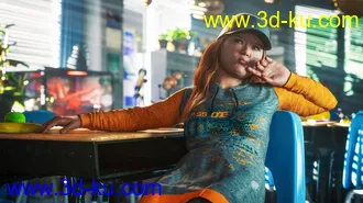 Bonnie 8.1模型的图片18