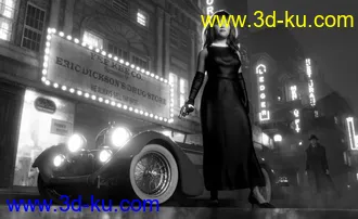 3D打印模型Bonnie 8.1的图片