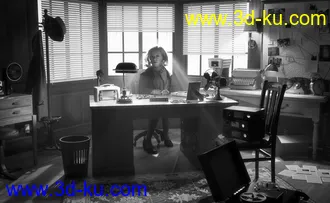 3D打印模型Bonnie 8.1的图片