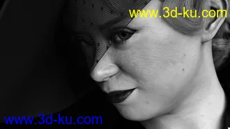 3D打印模型Bonnie 8.1的图片