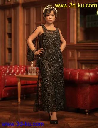 3D打印模型Bonnie 8.1的图片