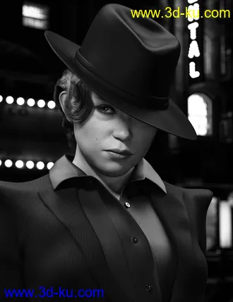 3D打印模型Bonnie 8.1的图片