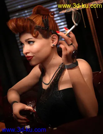 3D打印模型Bonnie 8.1的图片