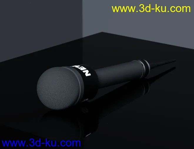 Breaking News Props and Poses for Genesis 8.1模型的图片7