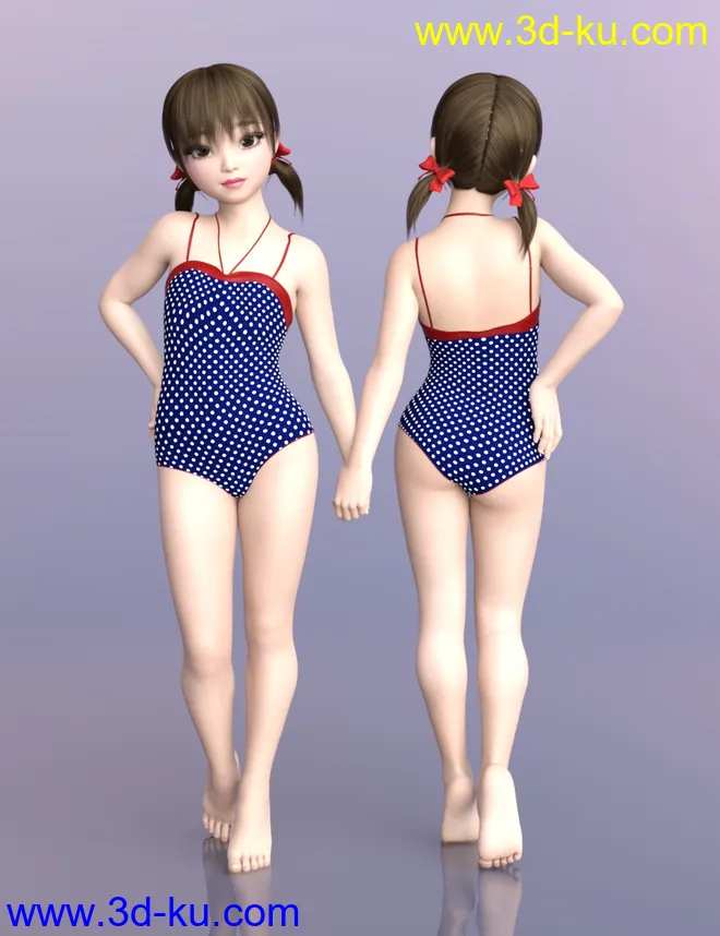 Brigitte for Bugga Boo模型的图片3