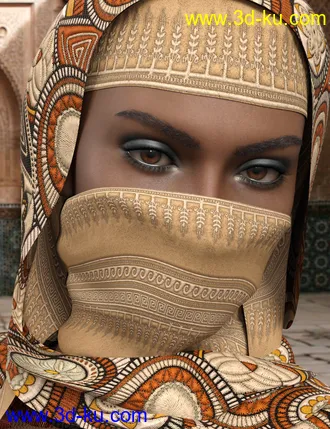 3D打印模型Brocade Iray Shaders - Geometry的图片