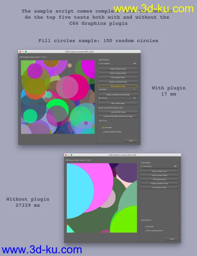 C66 Graphics Plug-in模型的图片4