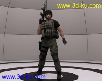 3D打印模型Carlos Oliveira for G8M and G8.1M的图片