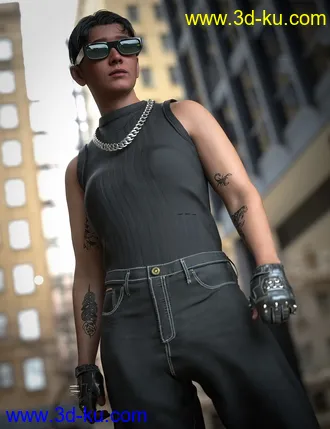 Catty 8.1模型的图片1