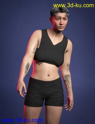 Catty 8.1模型的图片2