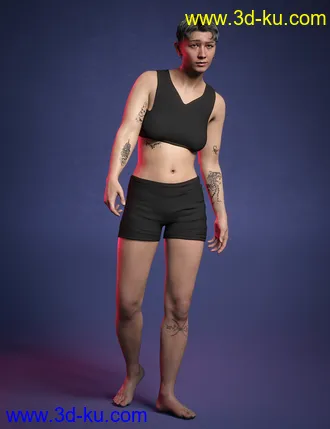 Catty 8.1模型的图片3